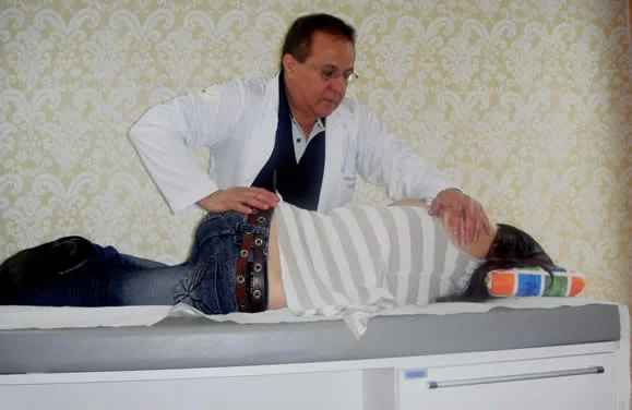 Massagem Terapêutica