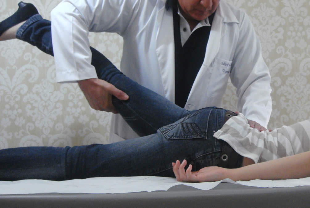 Clinica Samadhi de Acupuntura